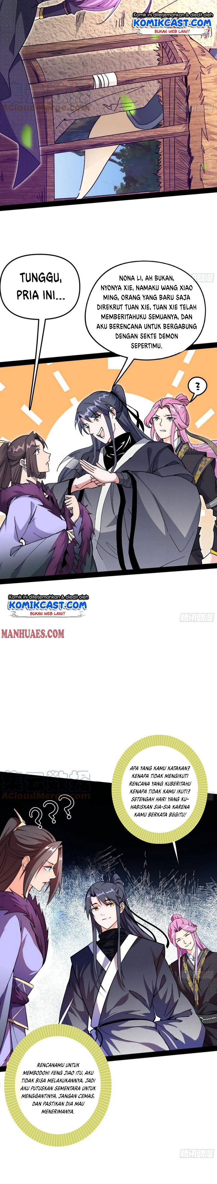 Dilarang COPAS - situs resmi www.mangacanblog.com - Komik im an evil god 199 - chapter 199 200 Indonesia im an evil god 199 - chapter 199 Terbaru 12|Baca Manga Komik Indonesia|Mangacan